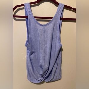 Athleta loose tank